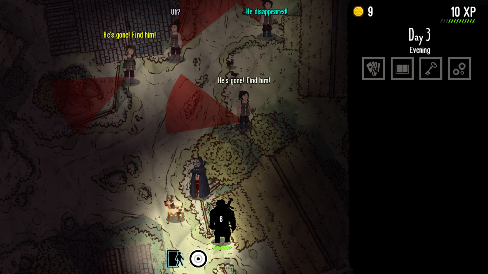 《总督 The Magister》Switch英文版NSP下载-麦子社区