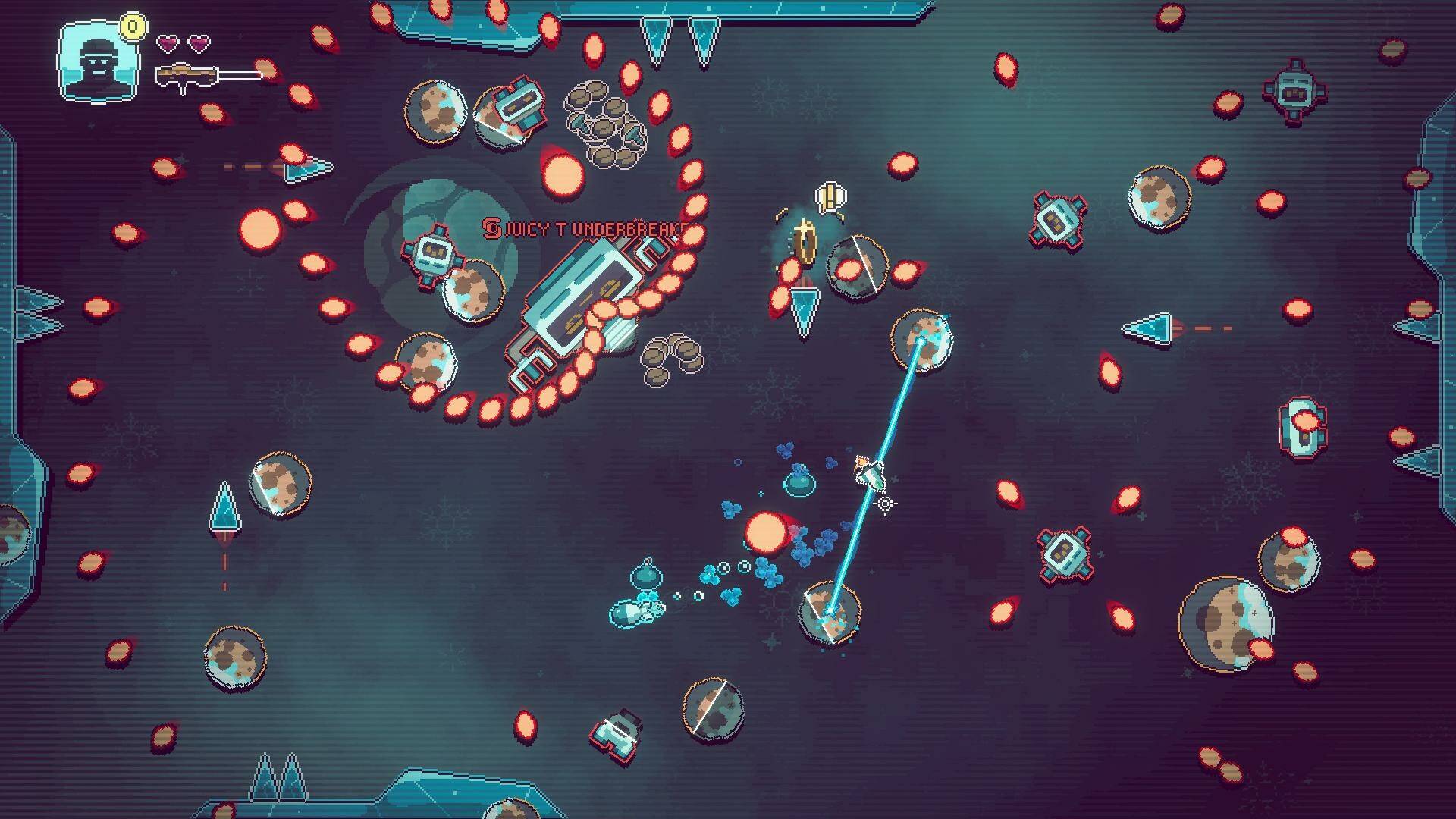 咖啡星矿工/Astro Prospector-麦子社区