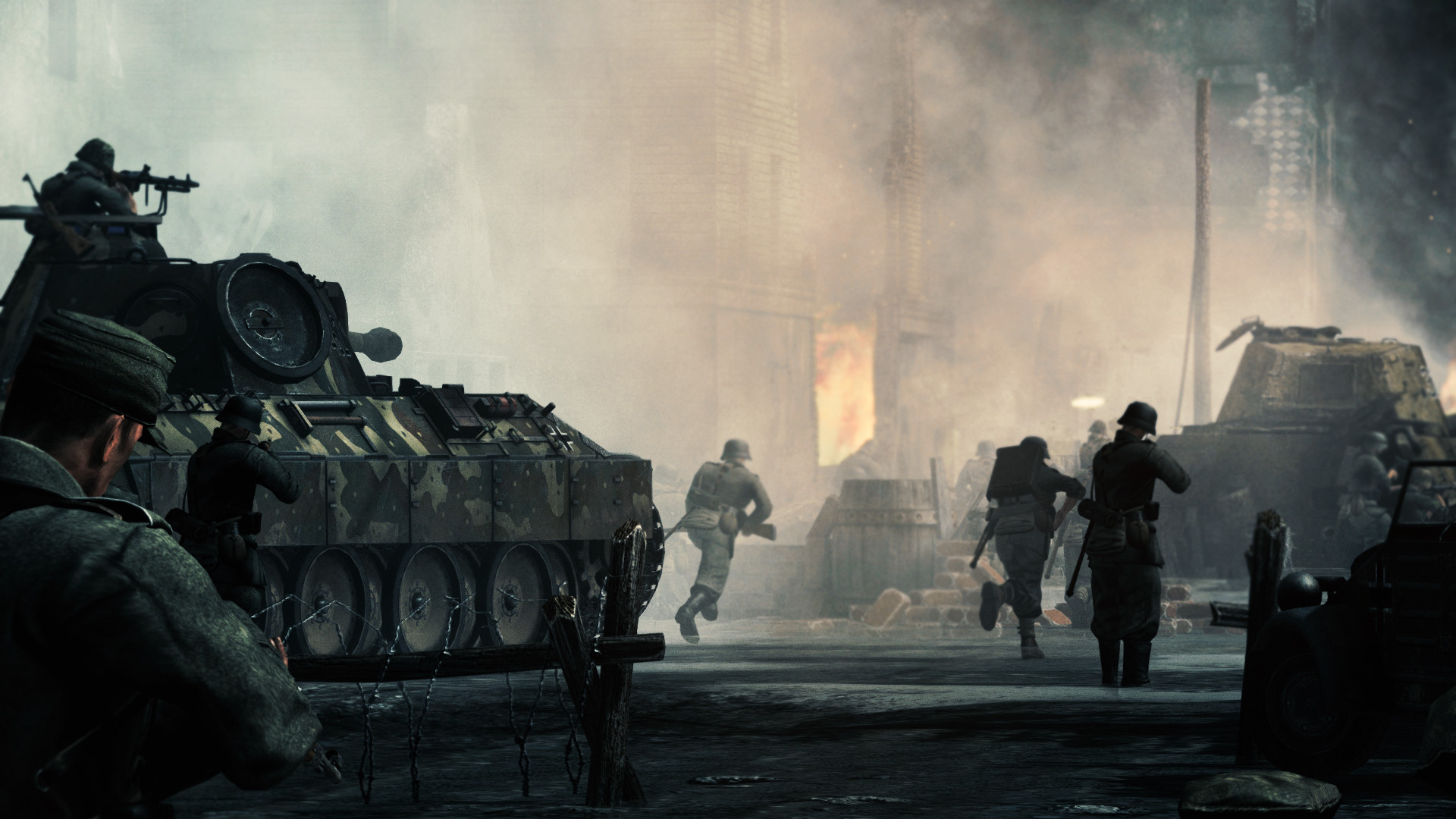 战争召唤——地狱之门:东线/Call to Arms - Gates of Hell: Ostfront 战争召唤——地狱之门:东线/Call to Arms - Gates of Hell: Ostfront