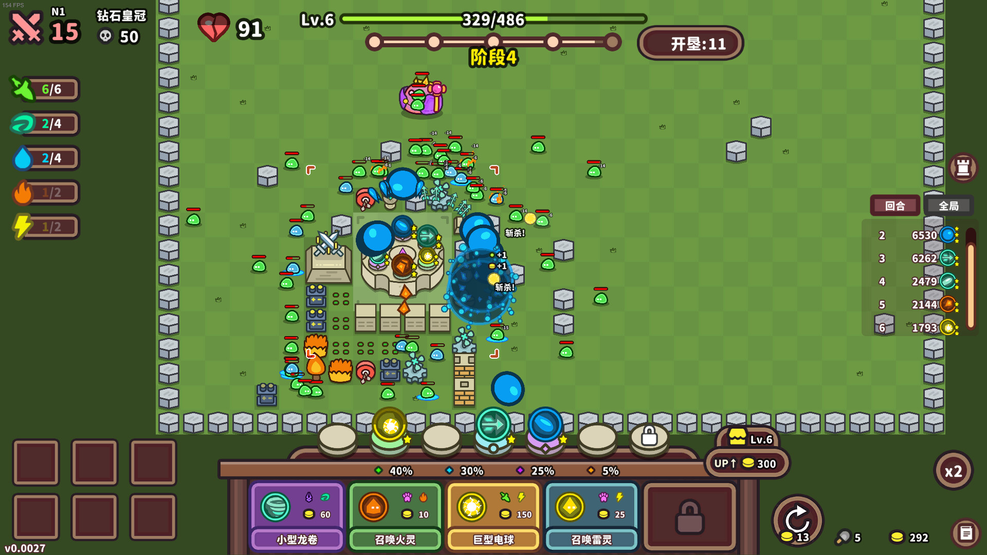 元素与构筑/Elements and build-麦子社区